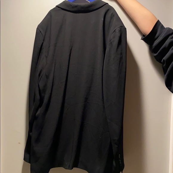 Babaton Black Blazer Size S - Picture 2 of 3